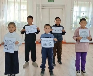 Айнабұлақ негізгі орта мектебі